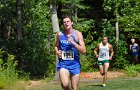 Wheaton MXC vs Babson  Wheaton College Men’s Cross Country vs Babson College. - Photo By: KEITH NORDSTROM : Wheaton, XC